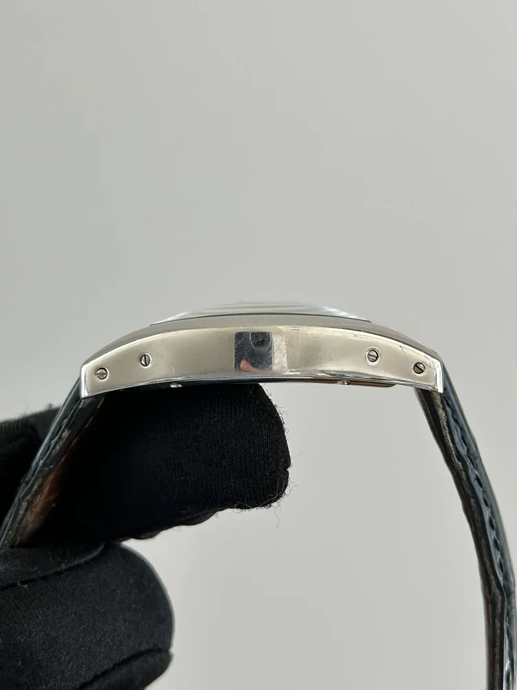 Cartier Tortue Certified Collection Privée 2518C Platinum